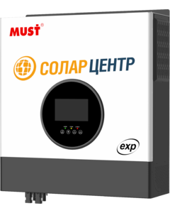 Гибридный инвертор MUST PH19-6248 EXP